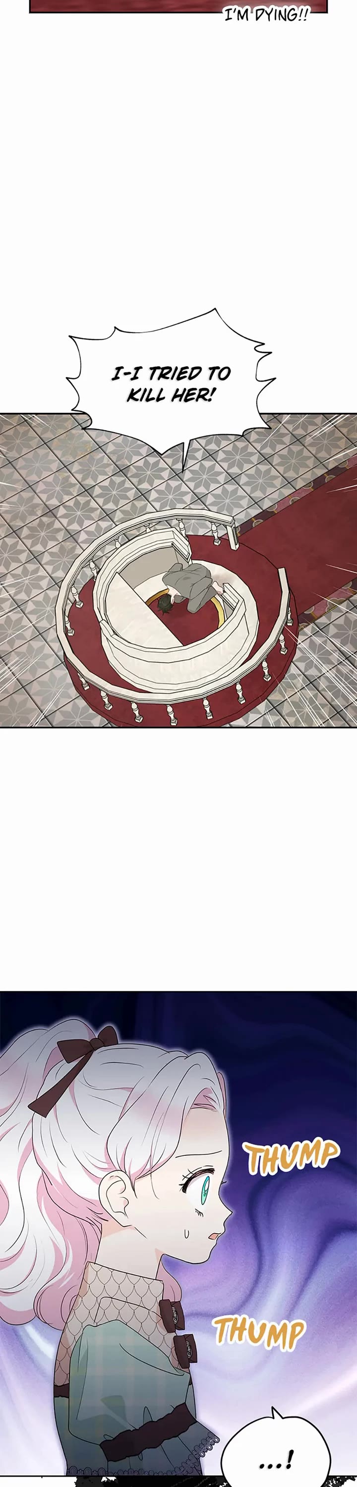 Surviving as an Illegitimate Princess chapter 120 page 3