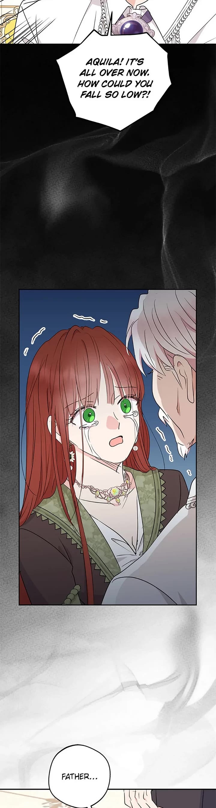 Surviving as an Illegitimate Princess chapter 120 page 30