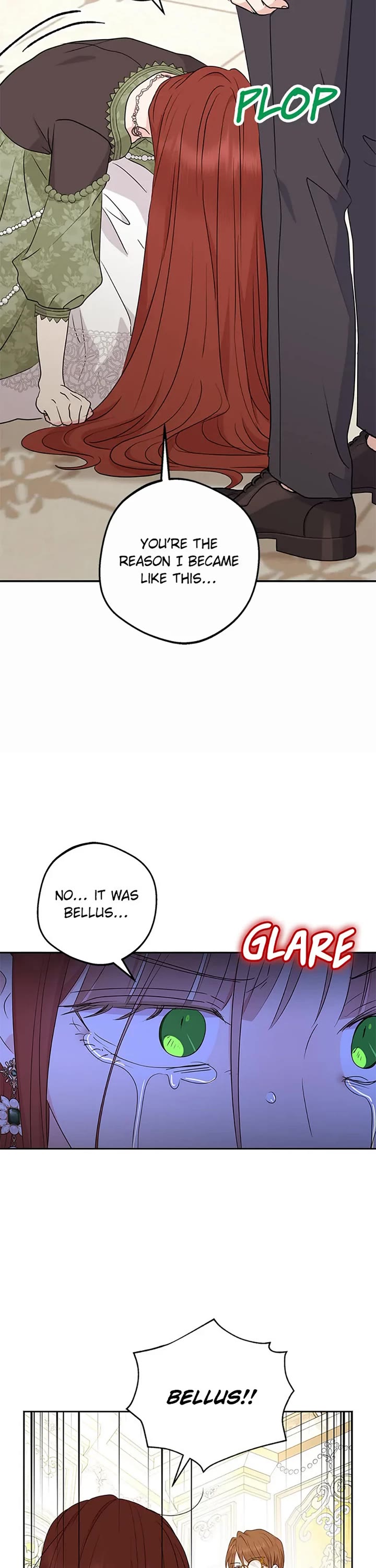 Surviving as an Illegitimate Princess chapter 120 page 31