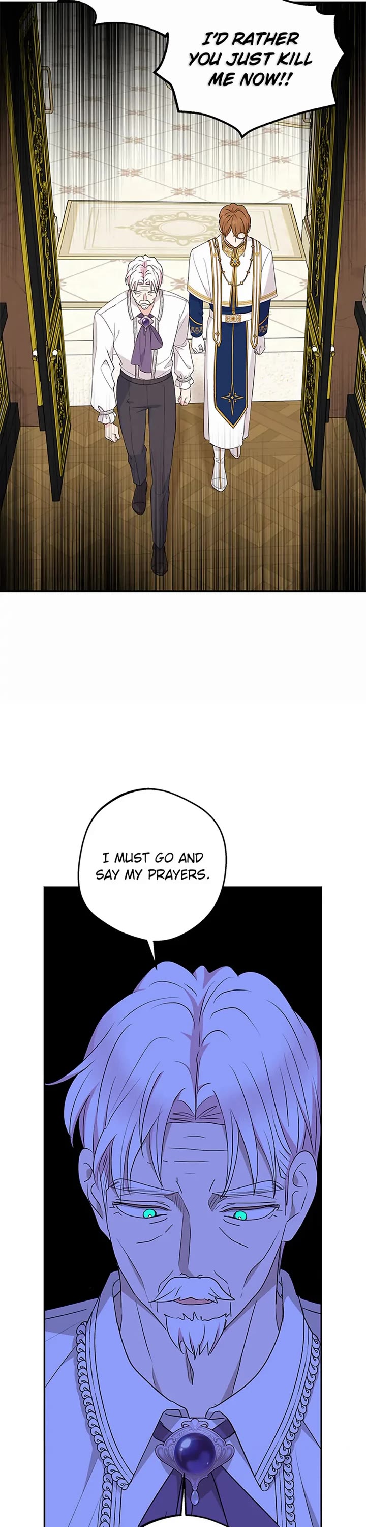 Surviving as an Illegitimate Princess chapter 120 page 36