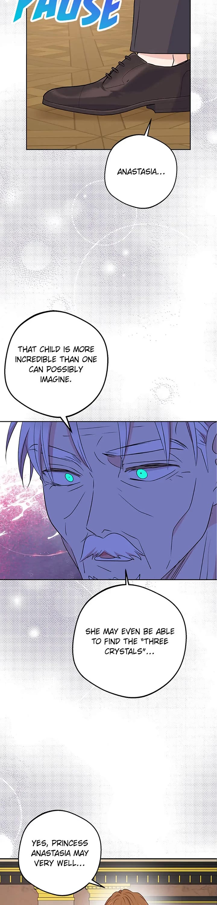 Surviving as an Illegitimate Princess chapter 120 page 38