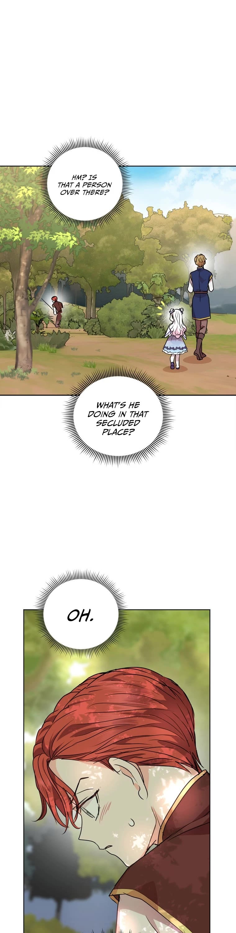 Surviving as an Illegitimate Princess chapter 14 page 18