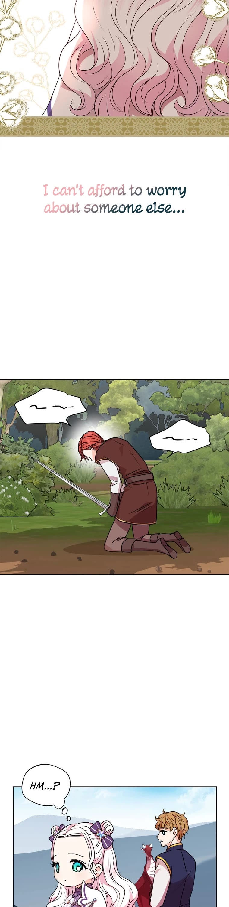 Surviving as an Illegitimate Princess chapter 14 page 22