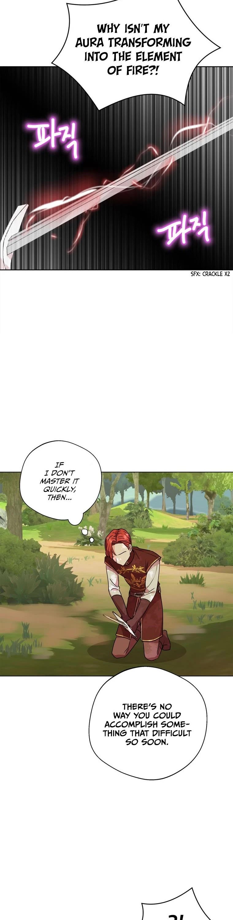 Surviving as an Illegitimate Princess chapter 14 page 24