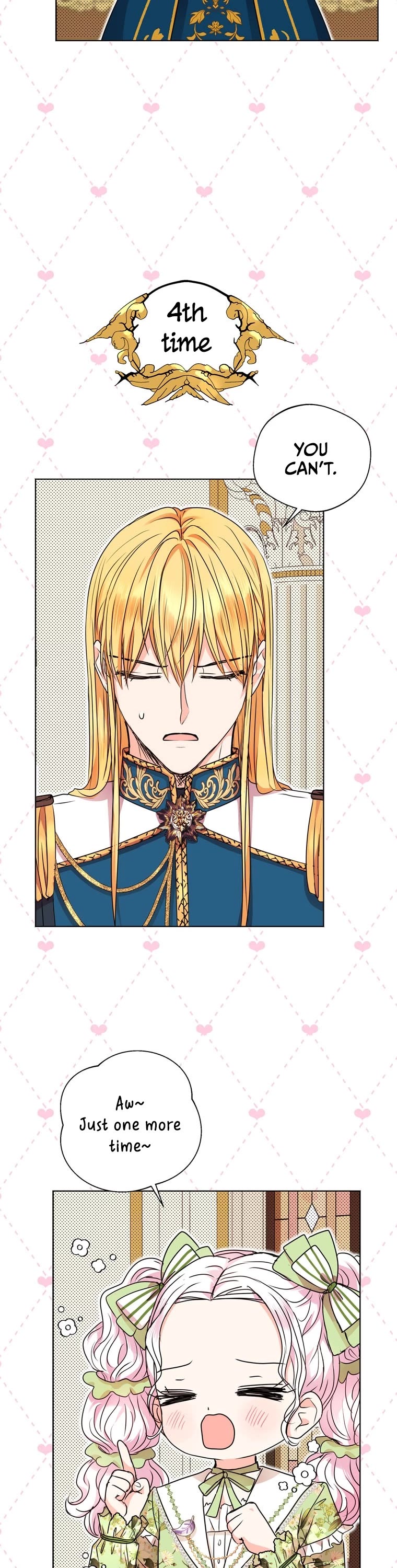 Surviving as an Illegitimate Princess chapter 14 page 3