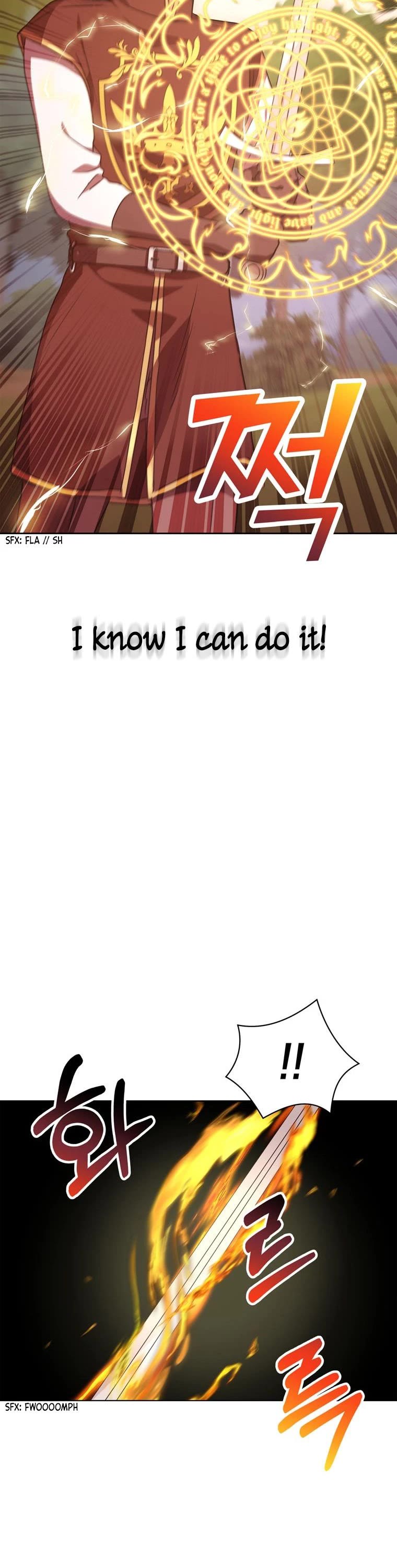 Surviving as an Illegitimate Princess chapter 14 page 33