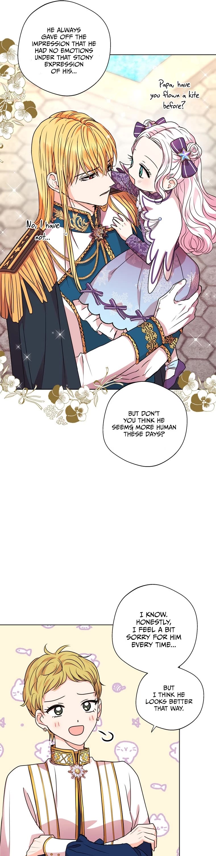 Surviving as an Illegitimate Princess chapter 14 page 7