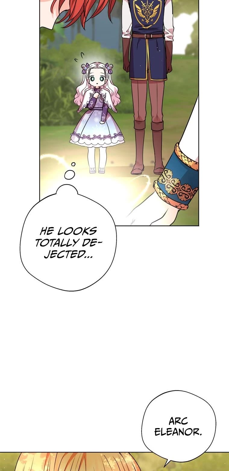 Surviving as an Illegitimate Princess chapter 15 page 10