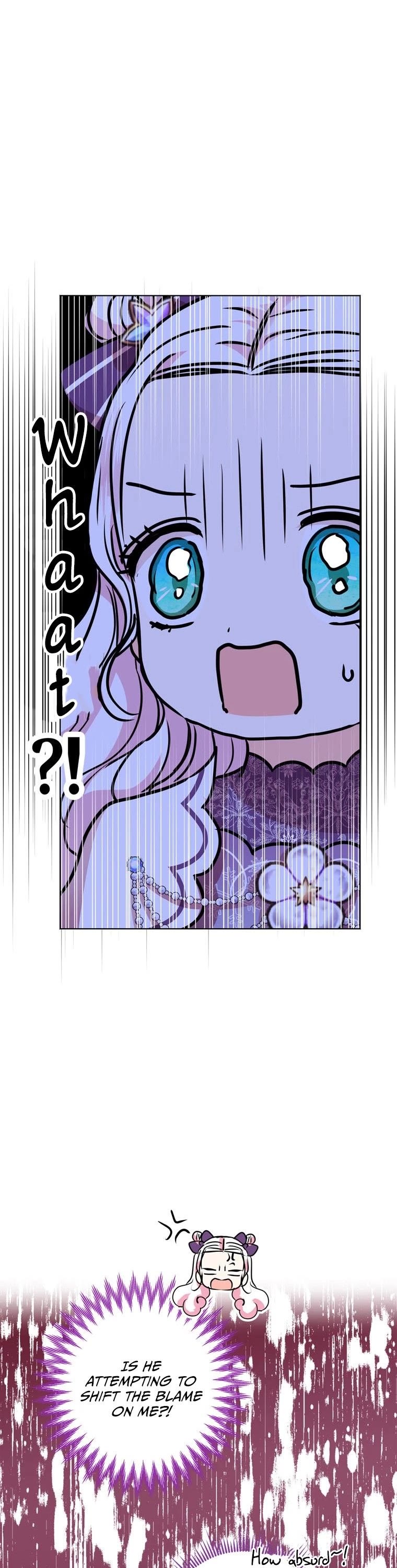 Surviving as an Illegitimate Princess chapter 15 page 19