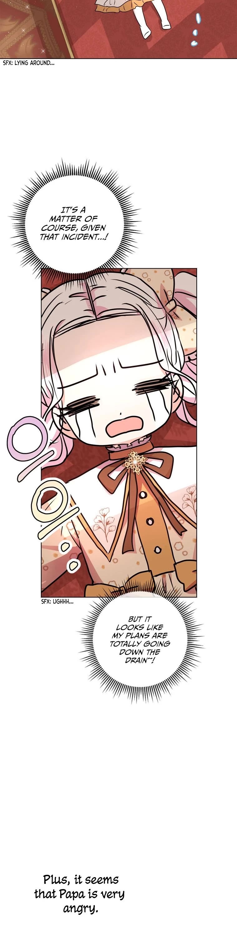 Surviving as an Illegitimate Princess chapter 15 page 32