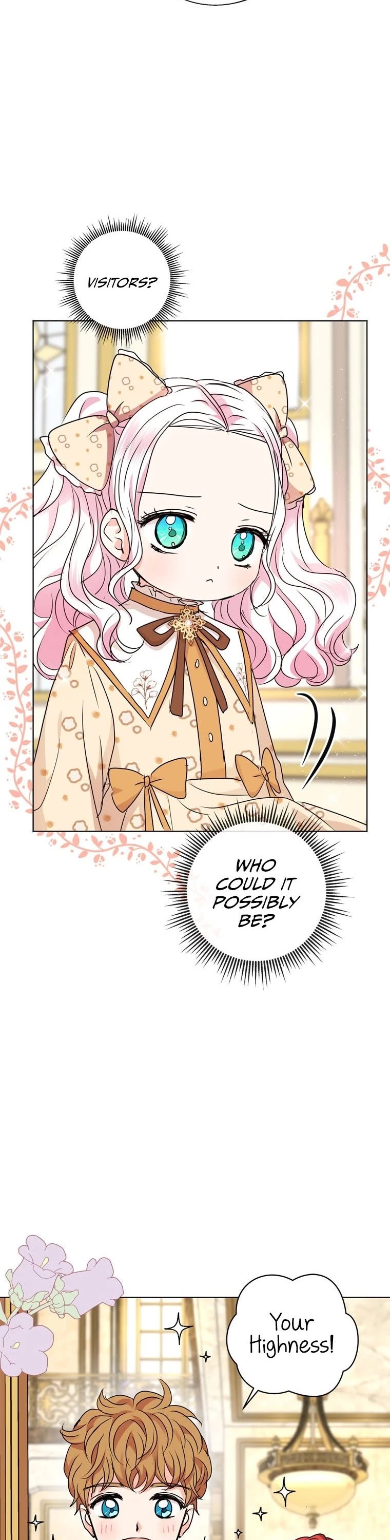 Surviving as an Illegitimate Princess chapter 15 page 34