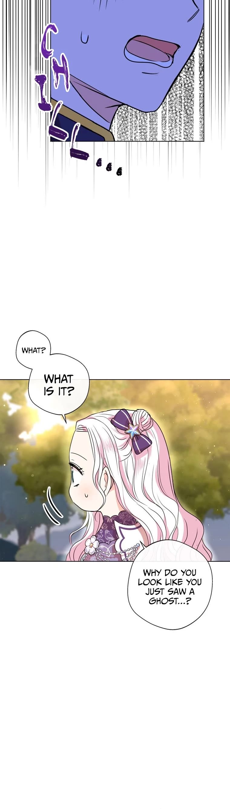 Surviving as an Illegitimate Princess chapter 15 page 6