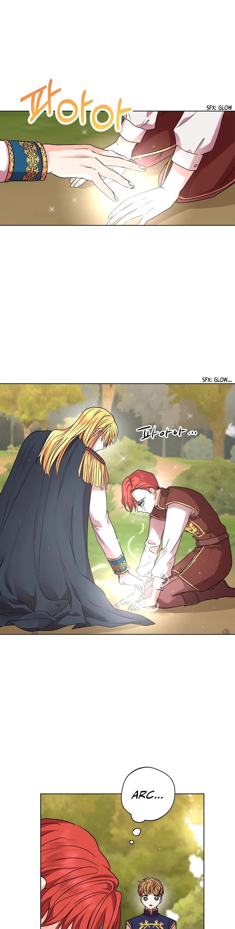 Surviving as an Illegitimate Princess chapter 15 page 9