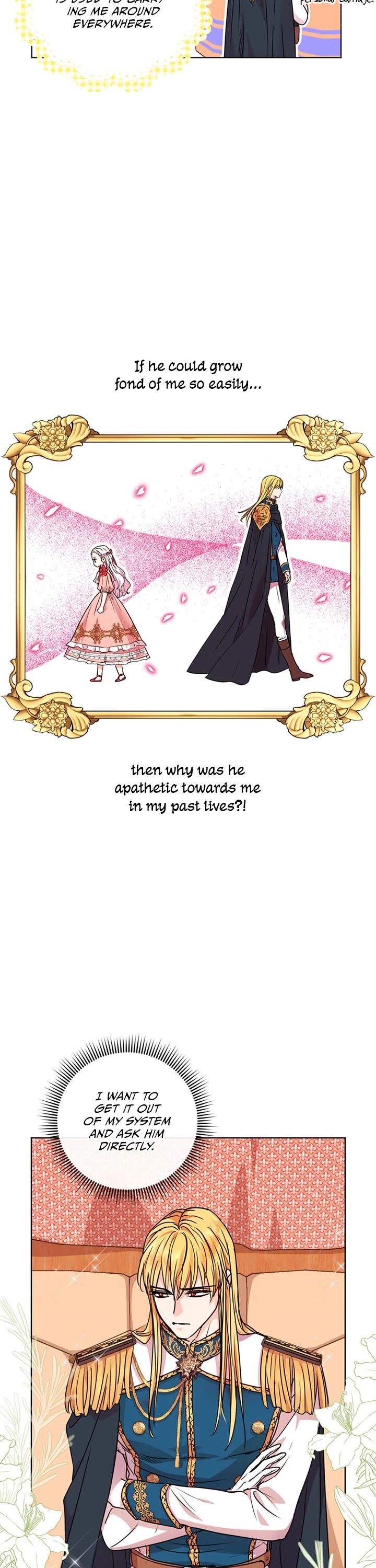 Surviving as an Illegitimate Princess chapter 17 page 3