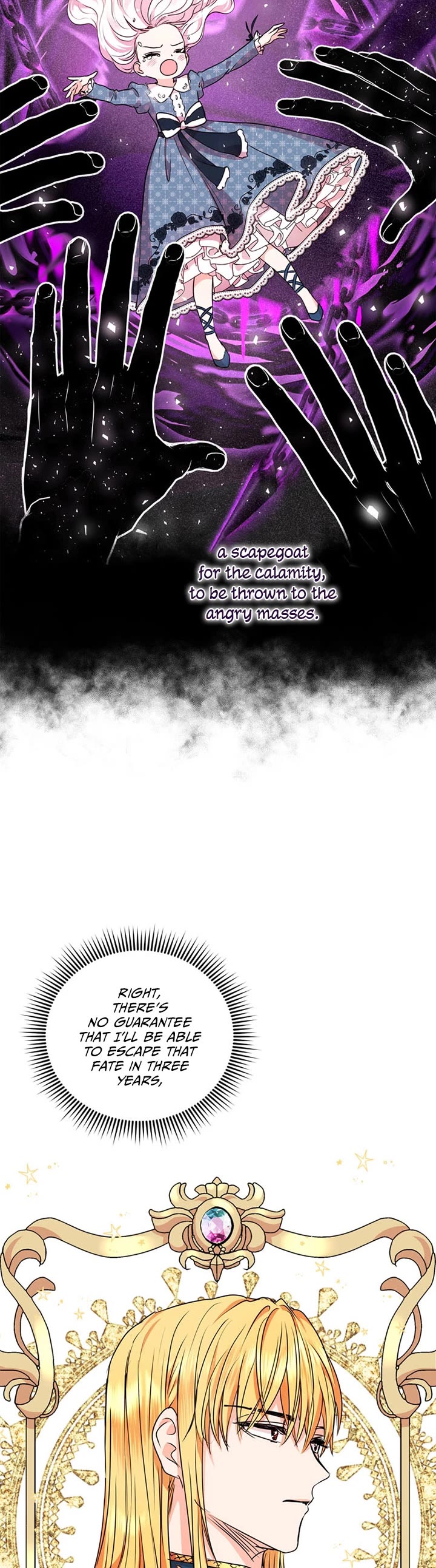 Surviving as an Illegitimate Princess chapter 17 page 39