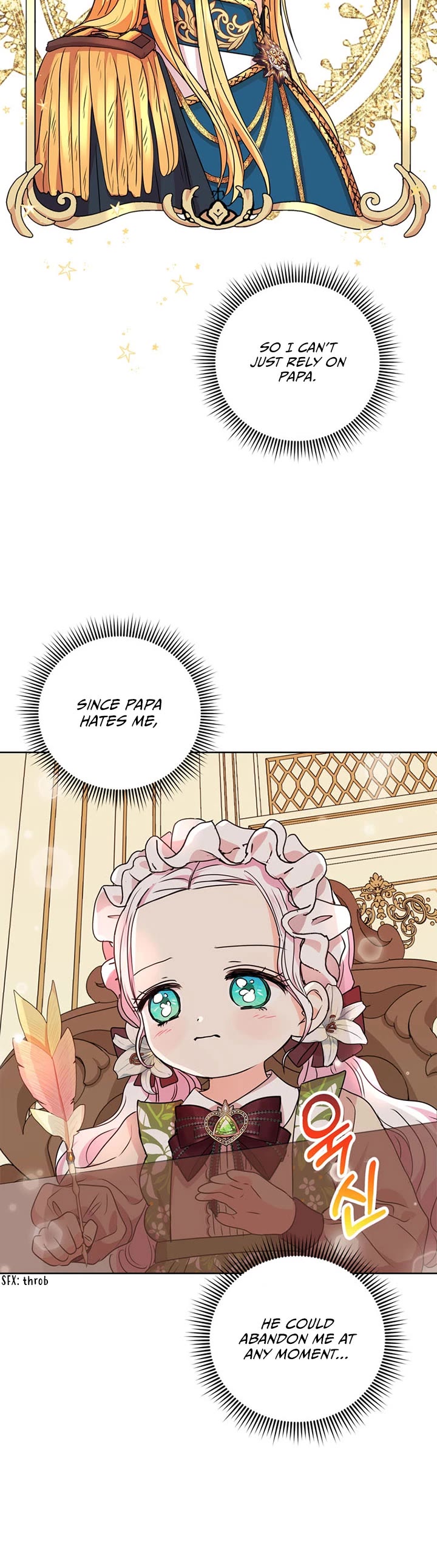 Surviving as an Illegitimate Princess chapter 17 page 40