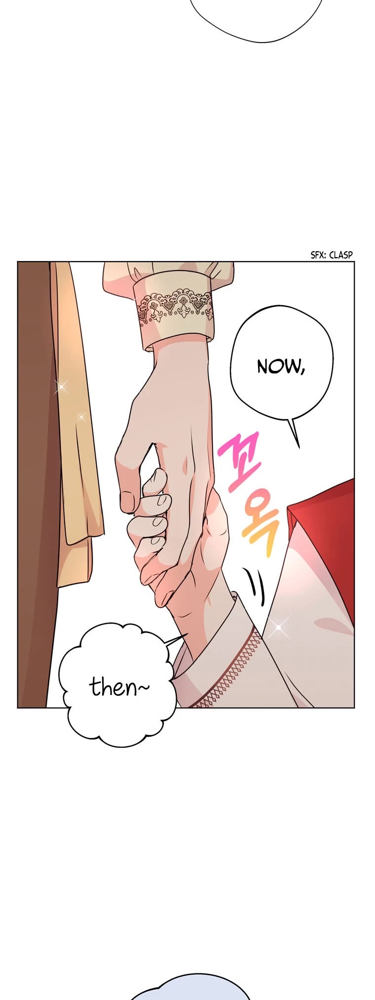 Surviving as an Illegitimate Princess chapter 18 page 22