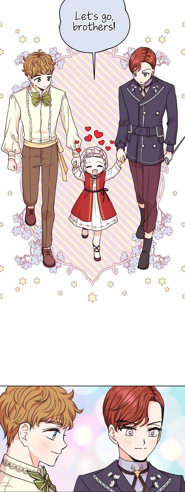 Surviving as an Illegitimate Princess chapter 18 page 23