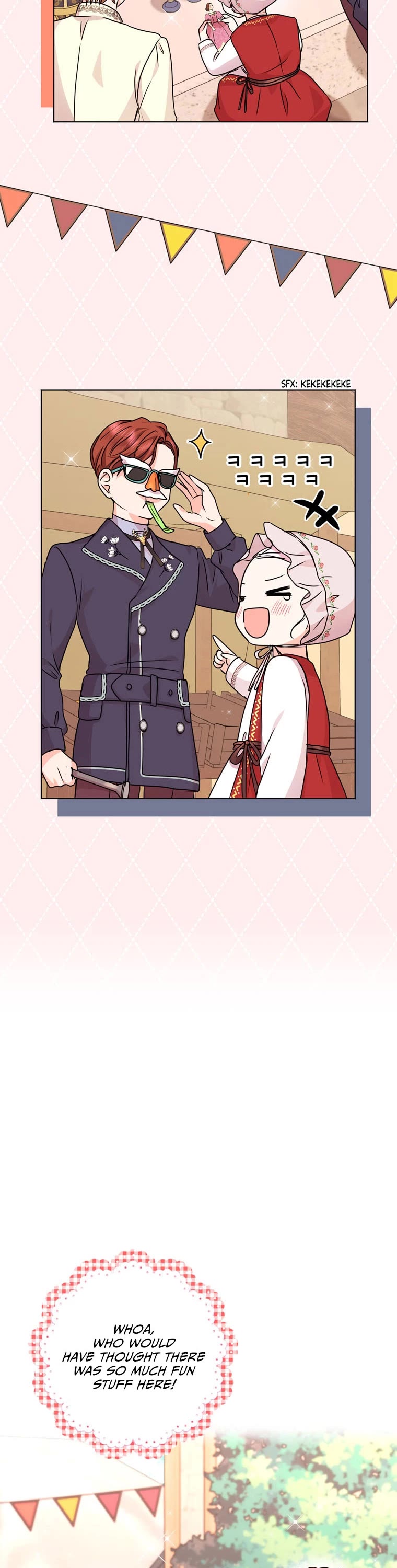 Surviving as an Illegitimate Princess chapter 18 page 25