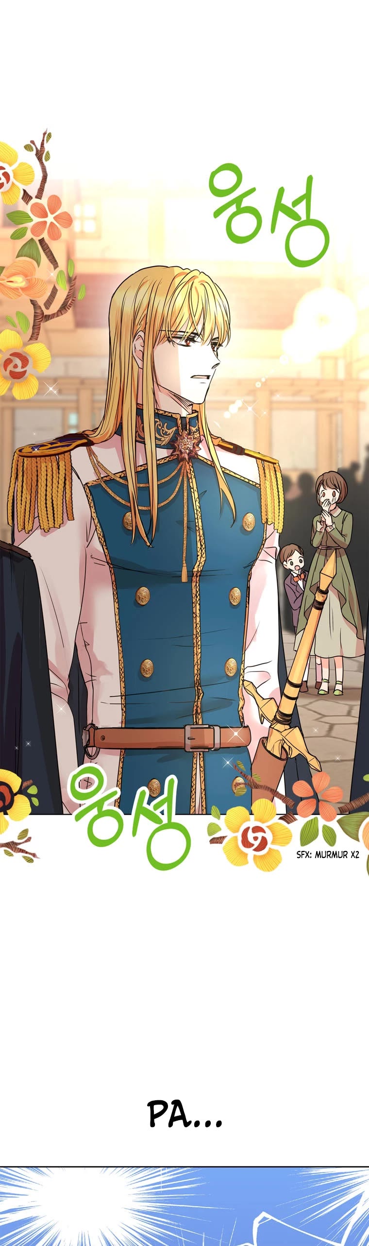 Surviving as an Illegitimate Princess chapter 18 page 45