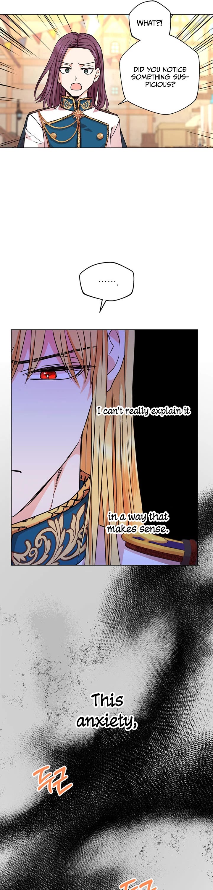 Surviving as an Illegitimate Princess chapter 19 page 27