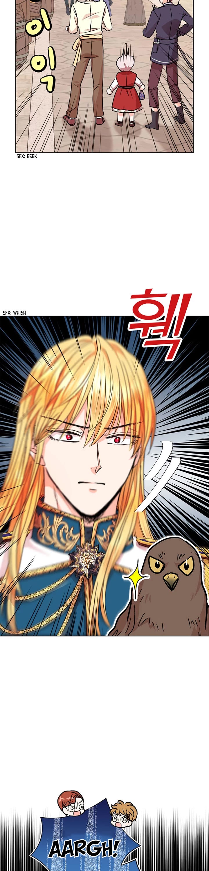 Surviving as an Illegitimate Princess chapter 19 page 3