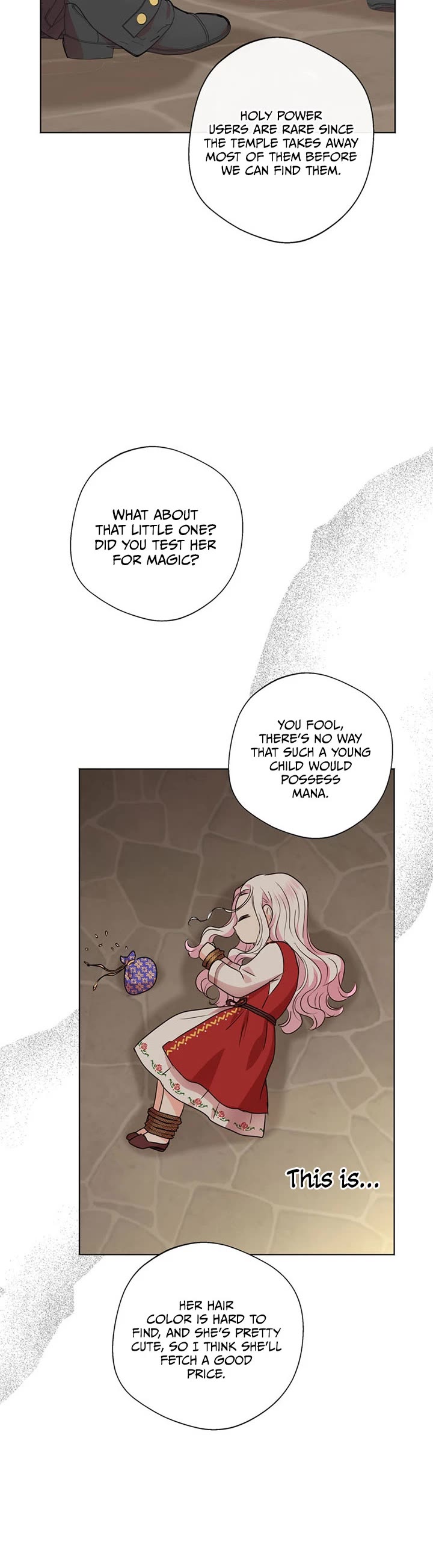 Surviving as an Illegitimate Princess chapter 19 page 31