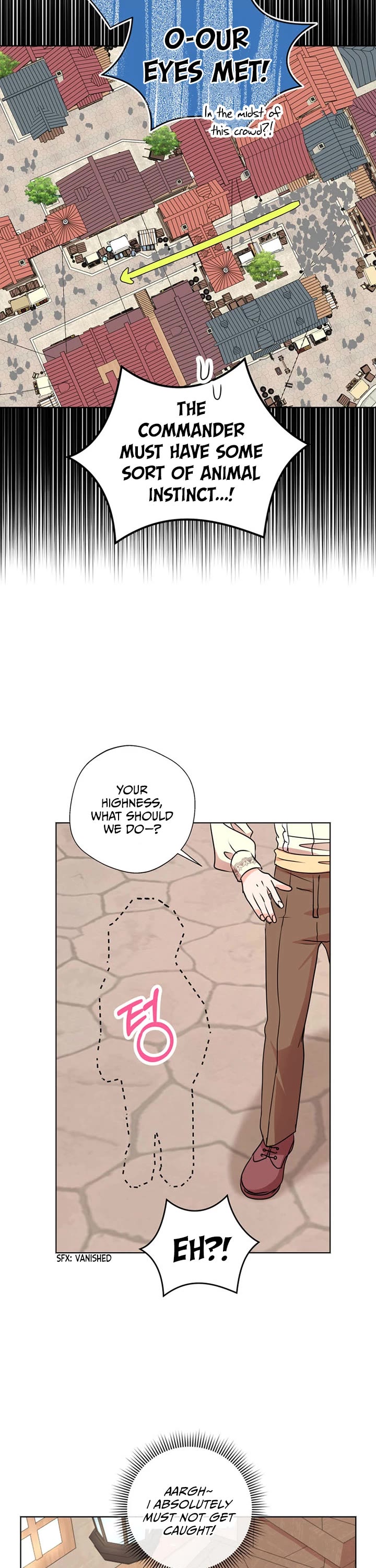 Surviving as an Illegitimate Princess chapter 19 page 4