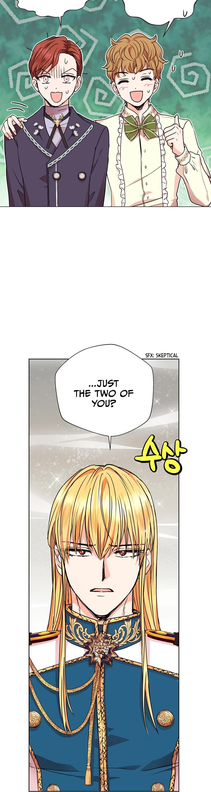 Surviving as an Illegitimate Princess chapter 19 page 6