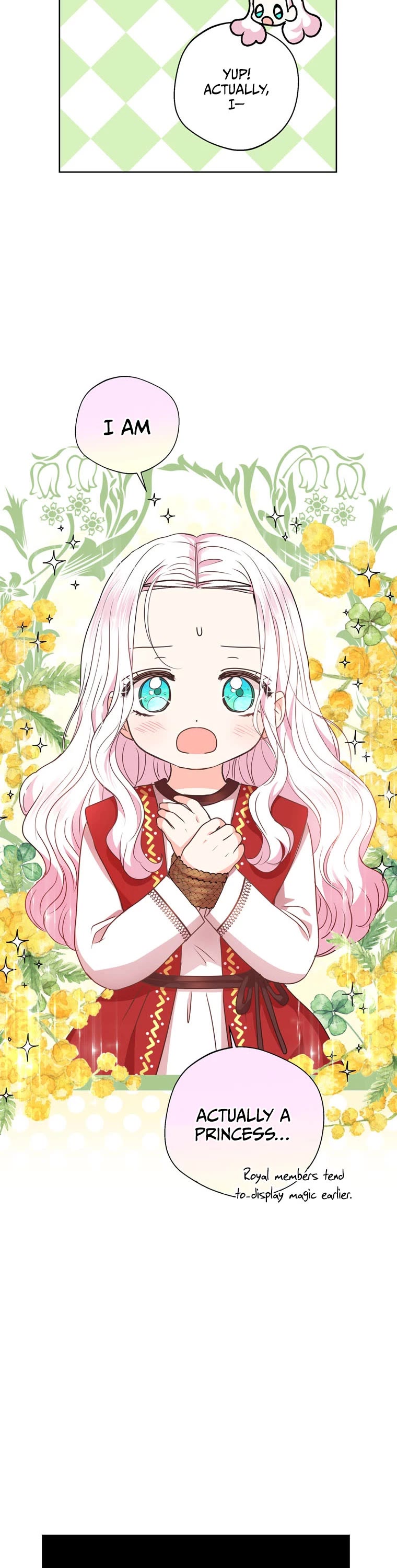 Surviving as an Illegitimate Princess chapter 20 page 11