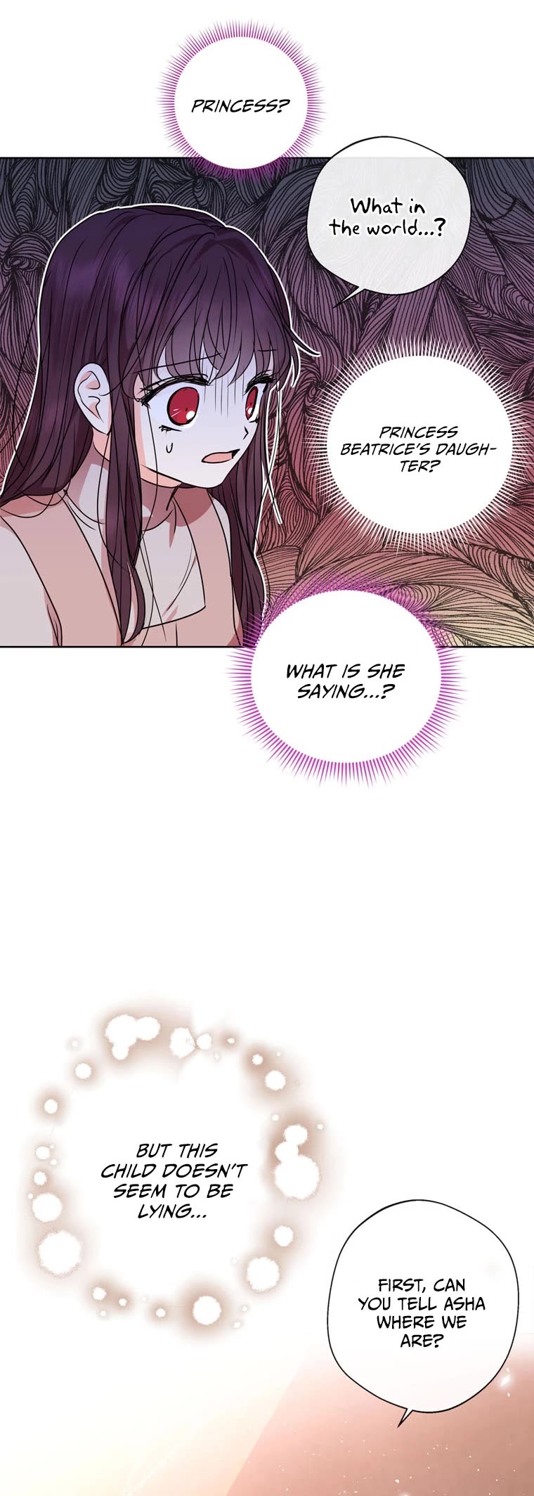 Surviving as an Illegitimate Princess chapter 20 page 14