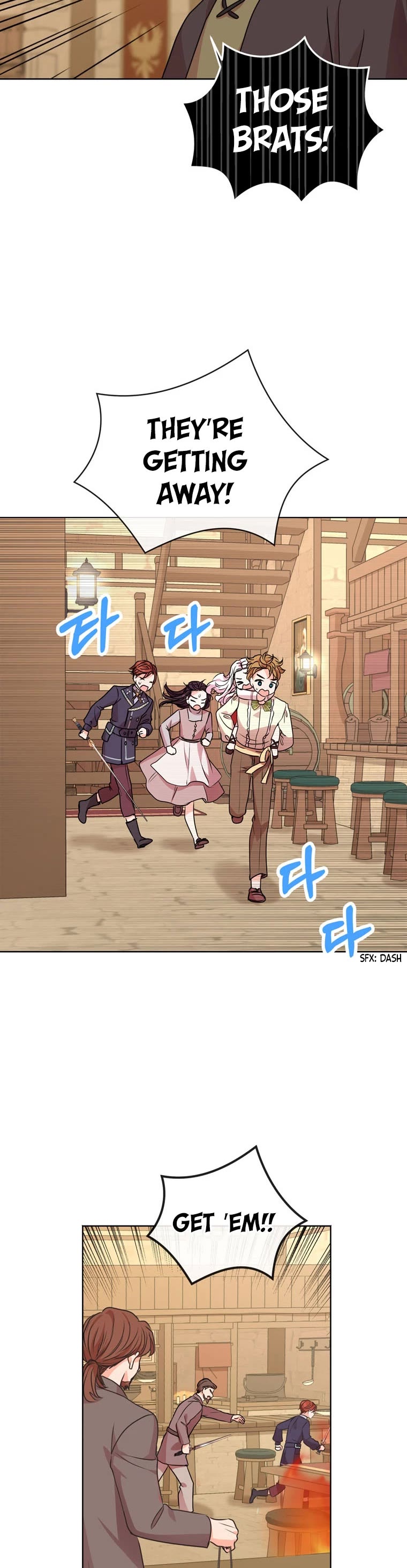 Surviving as an Illegitimate Princess chapter 20 page 32