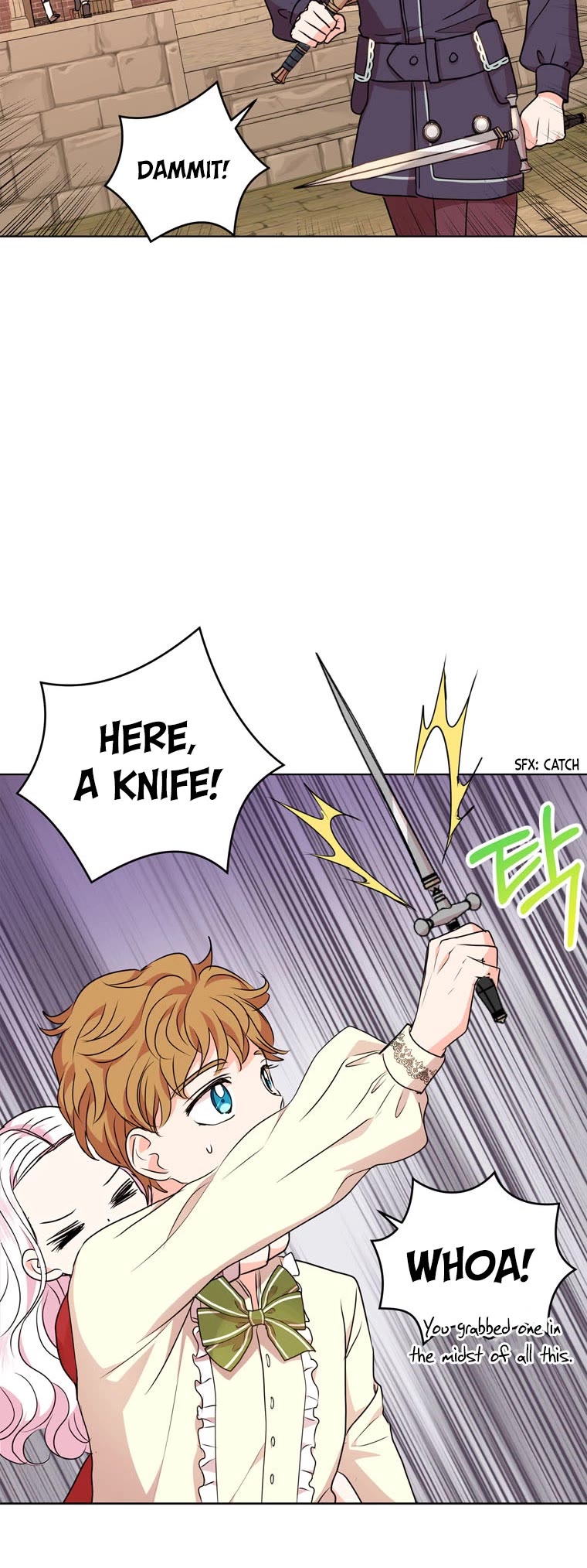 Surviving as an Illegitimate Princess chapter 20 page 35