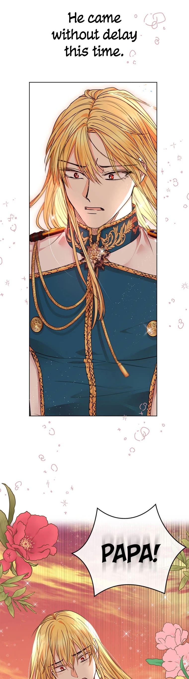 Surviving as an Illegitimate Princess chapter 20 page 45