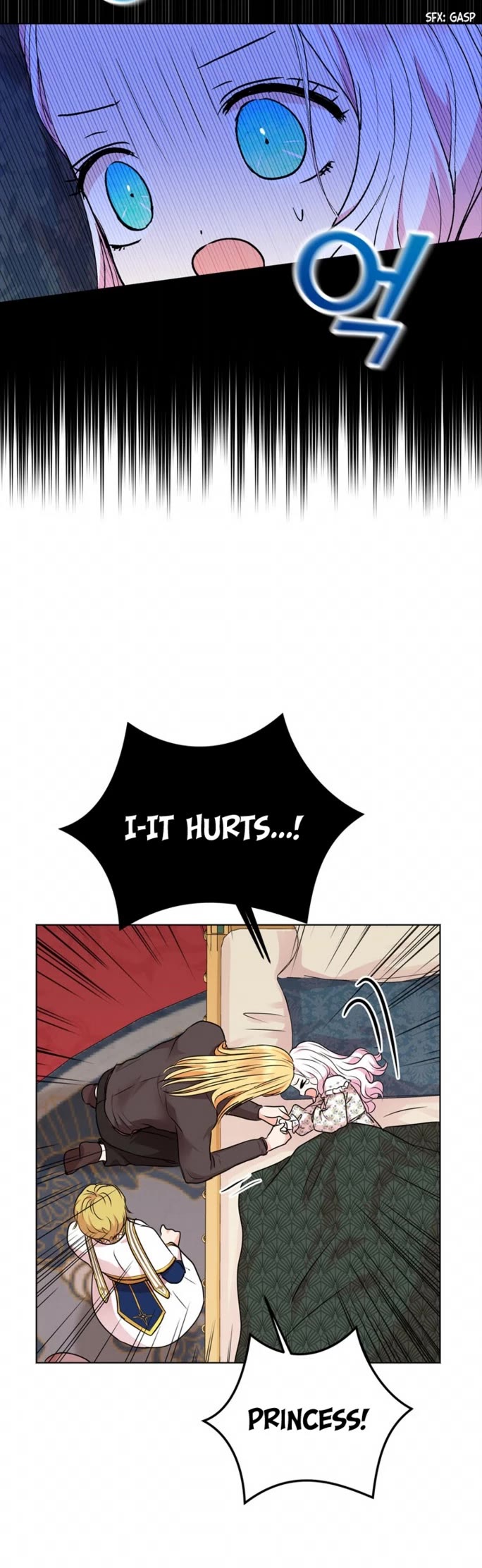 Surviving as an Illegitimate Princess chapter 22 page 10