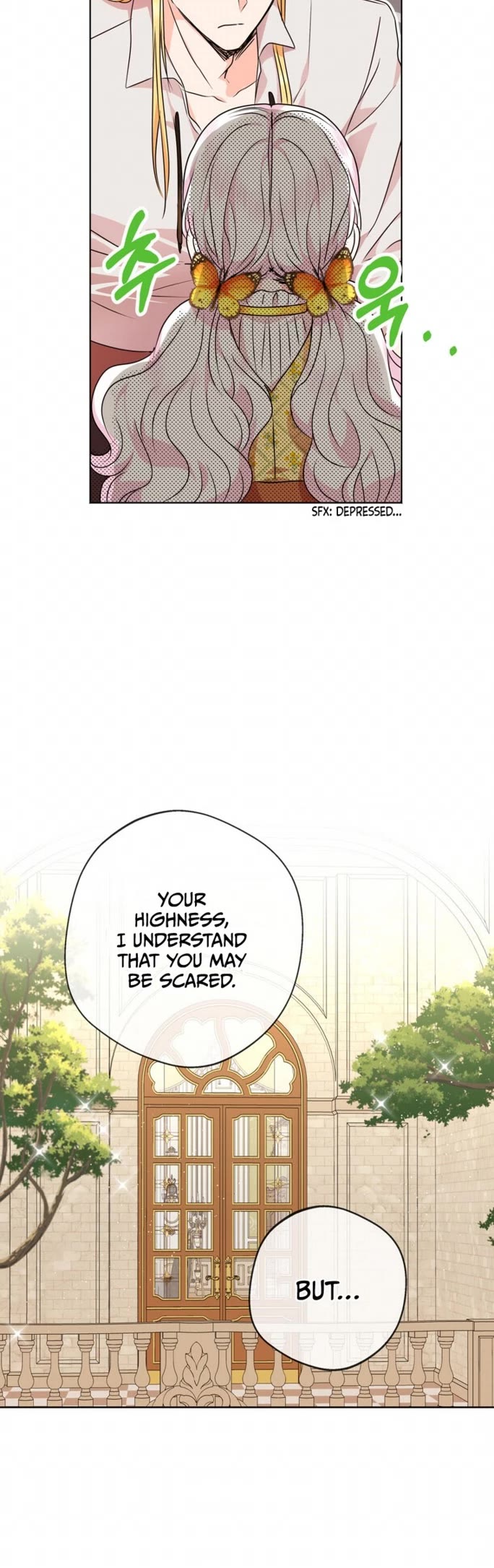 Surviving as an Illegitimate Princess chapter 23 page 20