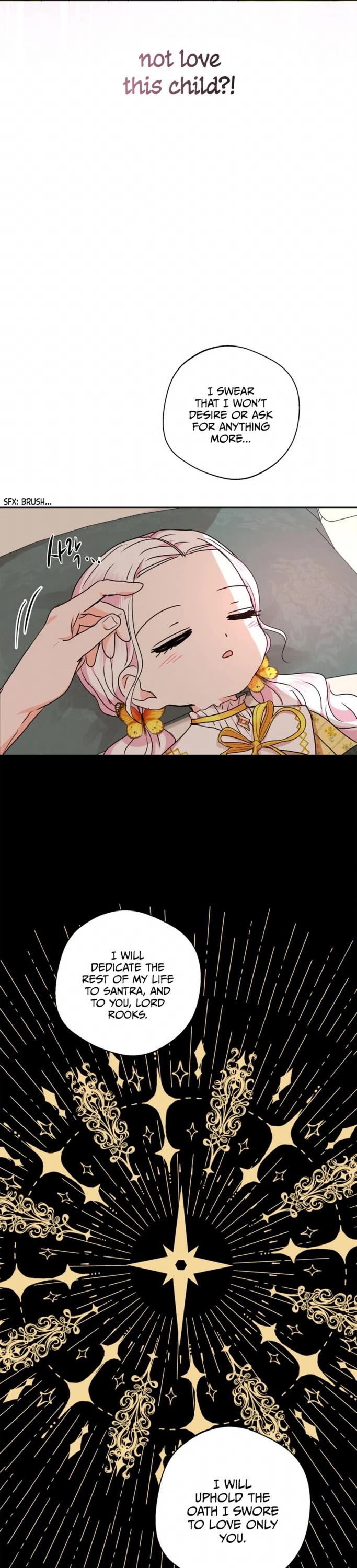 Surviving as an Illegitimate Princess chapter 23 page 37