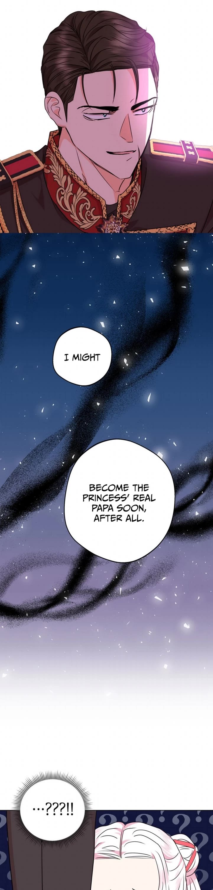 Surviving as an Illegitimate Princess chapter 24 page 33