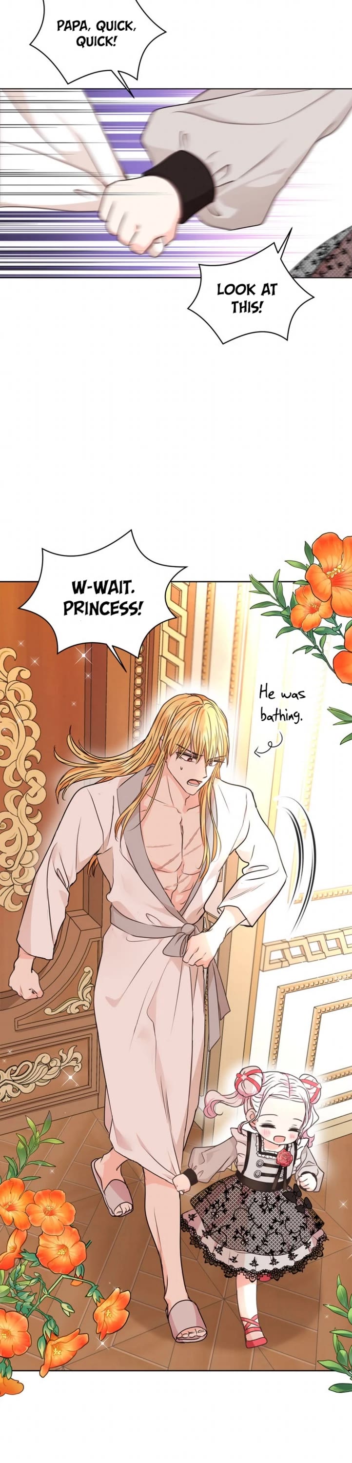 Surviving as an Illegitimate Princess chapter 24 page 4