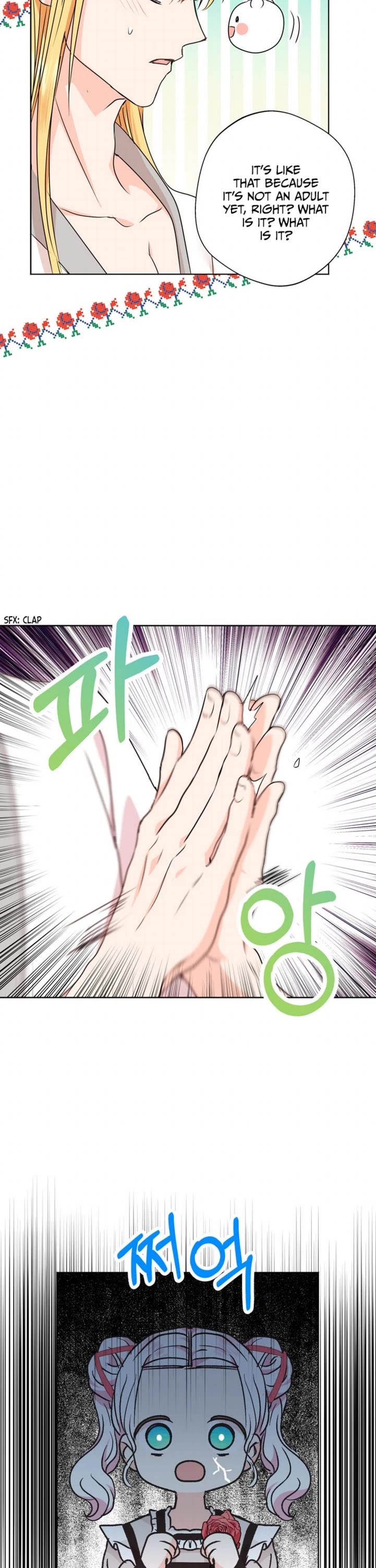 Surviving as an Illegitimate Princess chapter 24 page 8