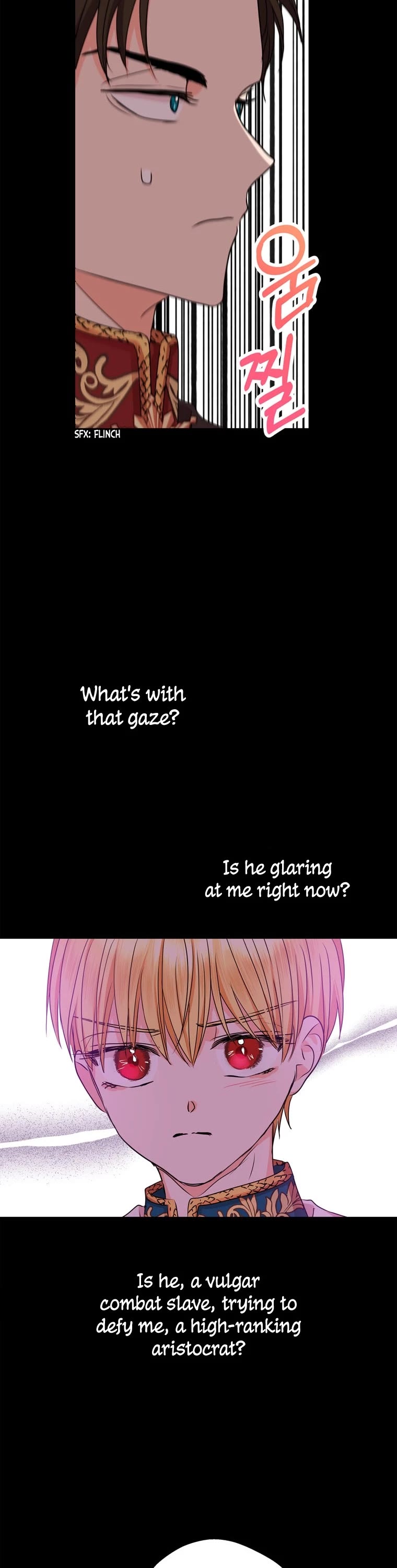 Surviving as an Illegitimate Princess chapter 25 page 21