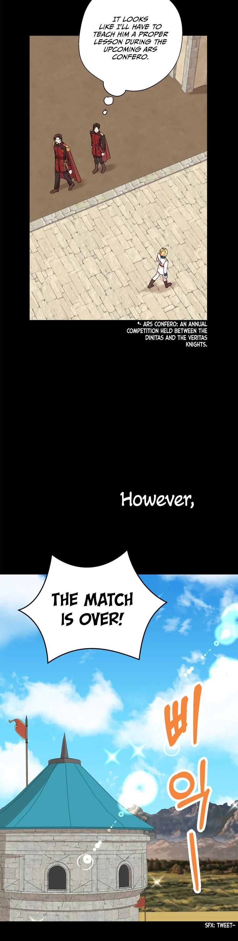 Surviving as an Illegitimate Princess chapter 25 page 22