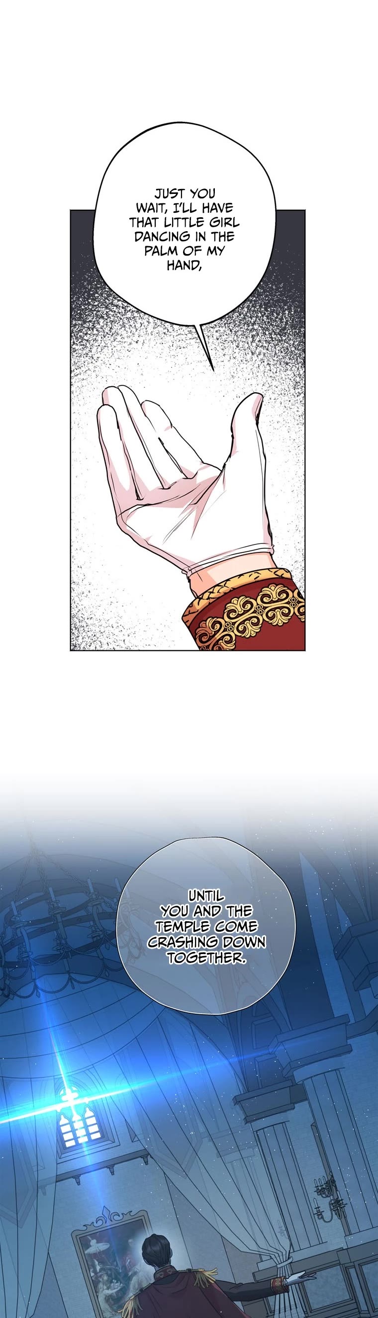 Surviving as an Illegitimate Princess chapter 25 page 34