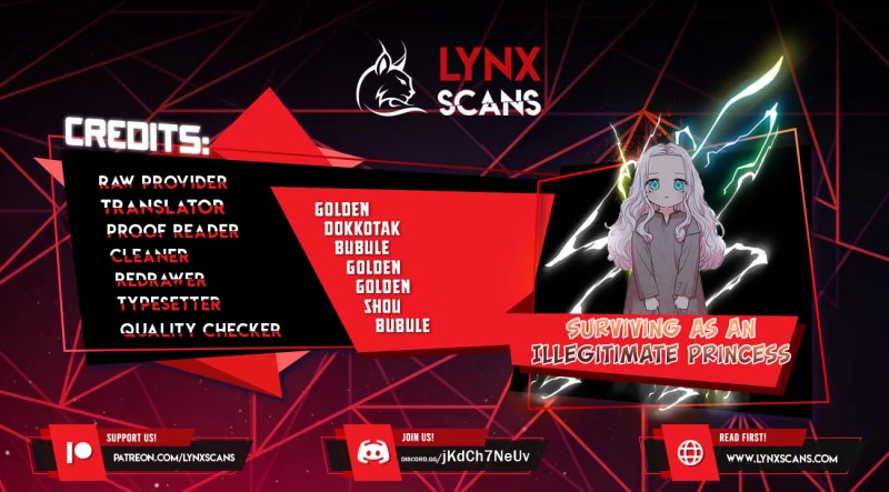 Surviving as an Illegitimate Princess chapter 27 page 1