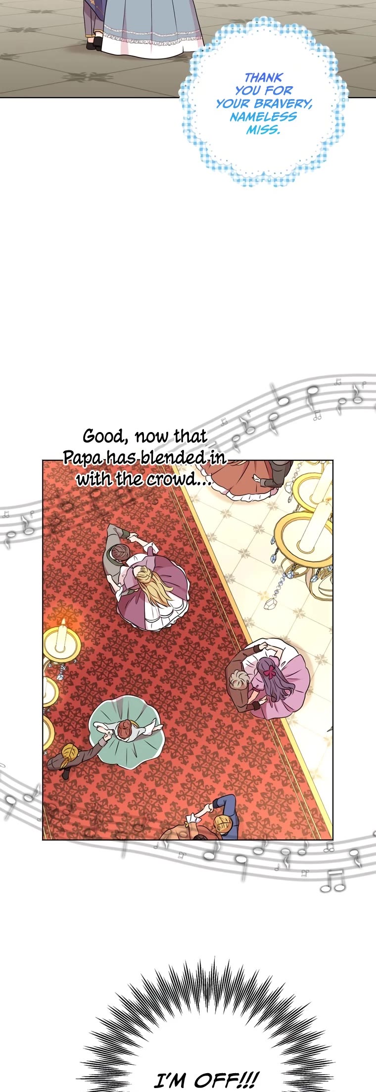 Surviving as an Illegitimate Princess chapter 27 page 10