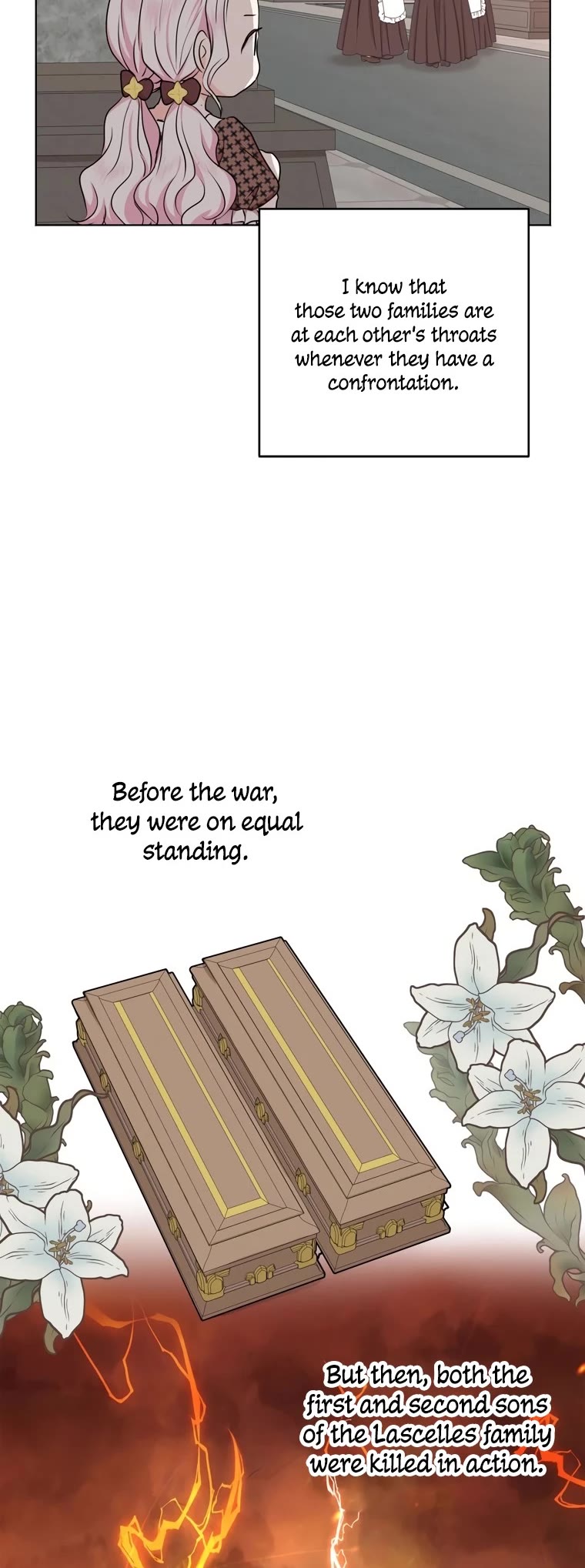 Surviving as an Illegitimate Princess chapter 27 page 16