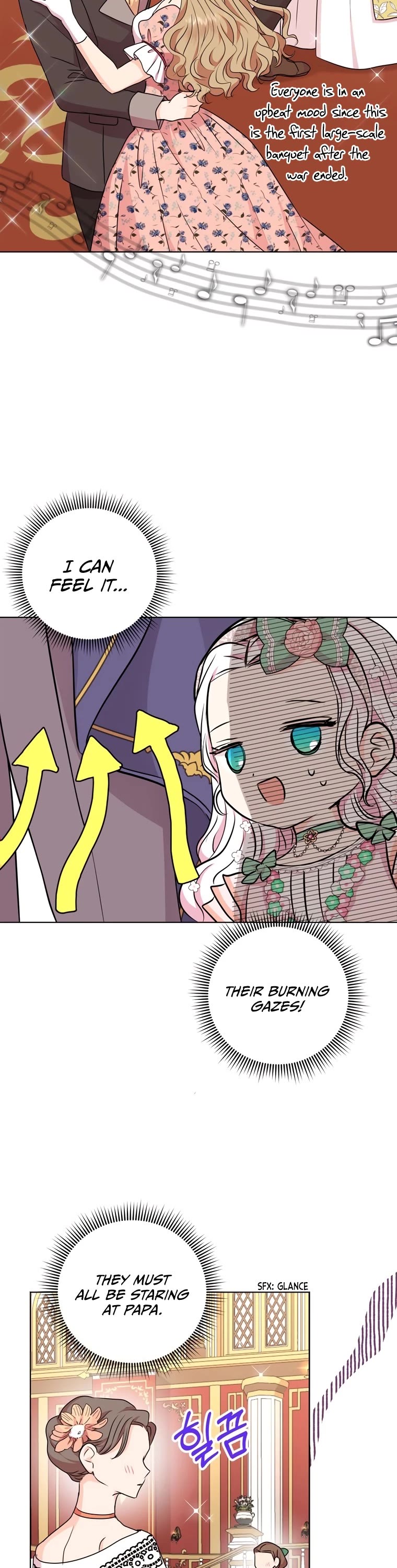 Surviving as an Illegitimate Princess chapter 27 page 3