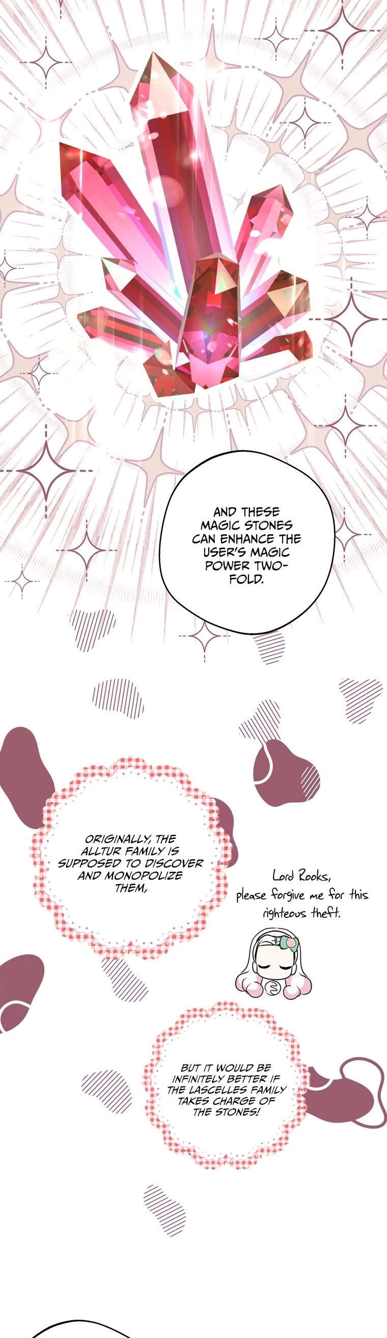 Surviving as an Illegitimate Princess chapter 27 page 31