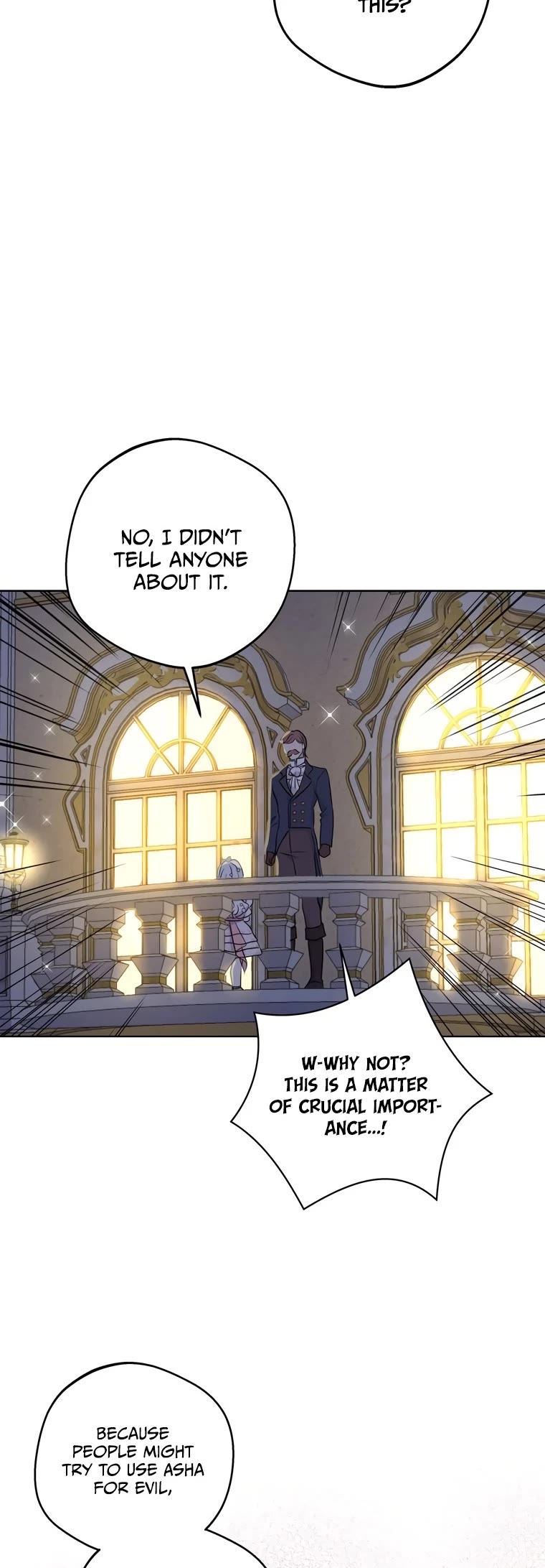 Surviving as an Illegitimate Princess chapter 27 page 35