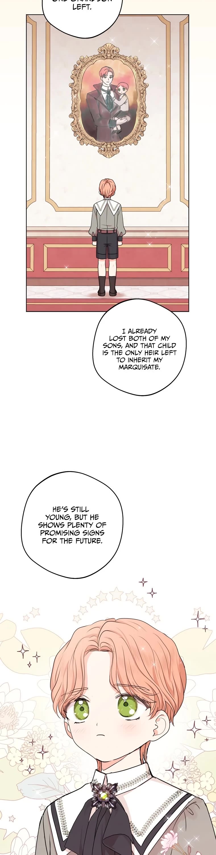 Surviving as an Illegitimate Princess chapter 27 page 39